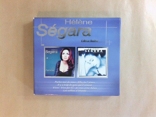 Coffret hélène - 2, cd