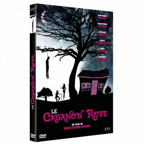 Cabanon rose mocky - rose, -mocky