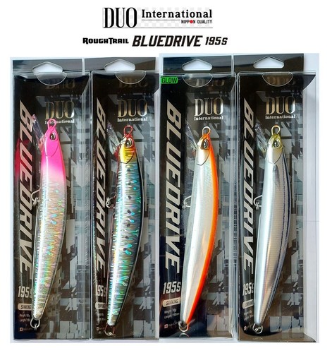 Duo rough trail bluedrive - trail,