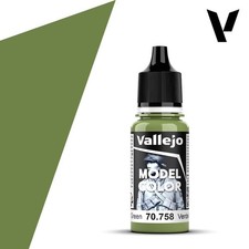 Vallejo 70.758 Vert clair 18