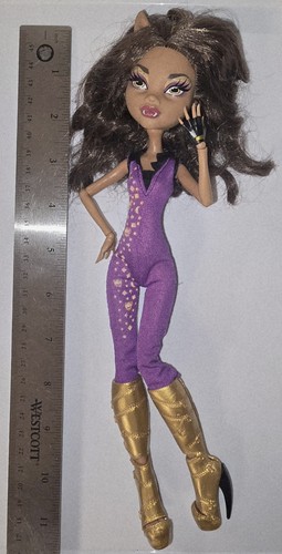Mattel monster high 2013 - mattel,