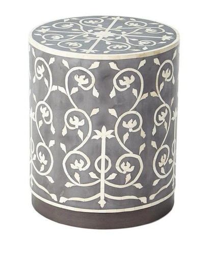 Tabouret indien fait - tabouret,