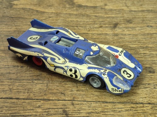 Voiture miniature porsche 917 - voiture,