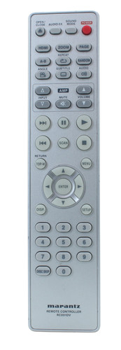 Marantz rc001dv télécommande - marantz,