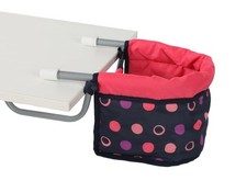 -Siège de Table pour poupée jusquà 60 cm, 735-20, Corail