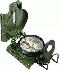 Cammenga Official US Military Lensatic Compass,,, cadeau 3H étanche précis
