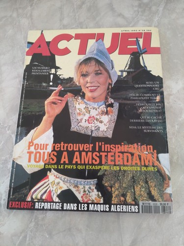 Magazine actuel 1993 - -, n°30