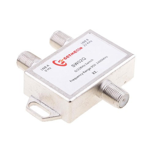 Commutateur multiple fta lnb - commutateur,