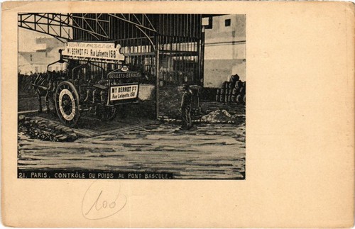 Cpa paris 10e controle - paris,