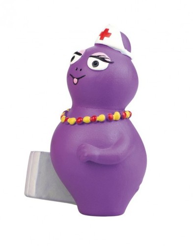 Barbapapa figurine barbabelle - barbapapa,