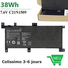 Batterie pour ASUS C21N1509