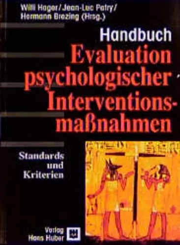 Evaluation psychologischer