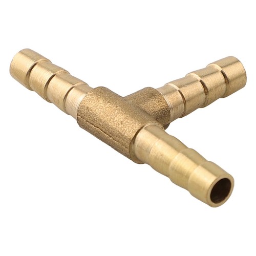 Raccord barbelé laiton - raccord, t