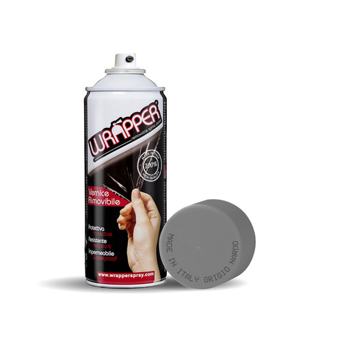 Wrapper peinture spray - wrapper,
