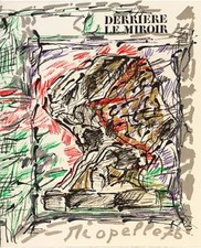 Jean-Paul RIOPELLE  DLM