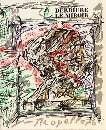 Jean paul riopelle dlm - riopelle,