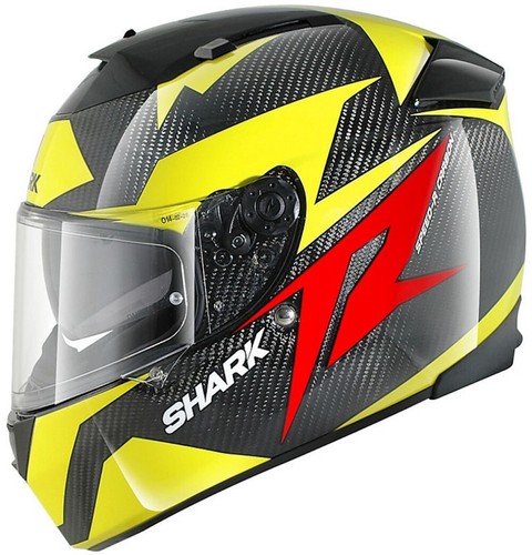 Shark casque moto full face - casque,