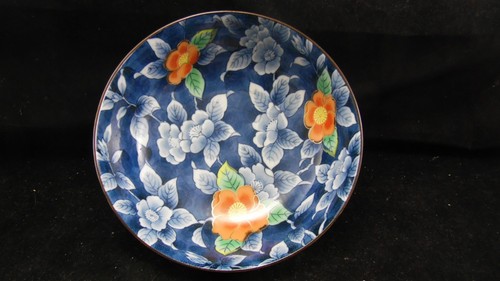 Saladier plat creux en - /,