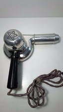 Ancien Sèche Cheveux Calor Vintage Manche Bakélite - Pour Décoration