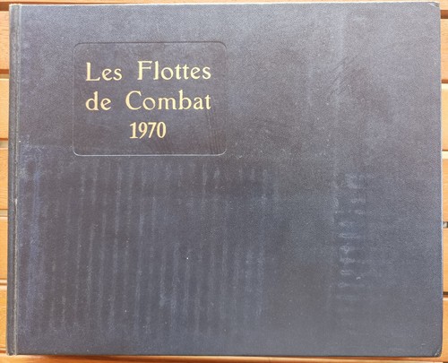 1970 les flottes combat - 1970, de