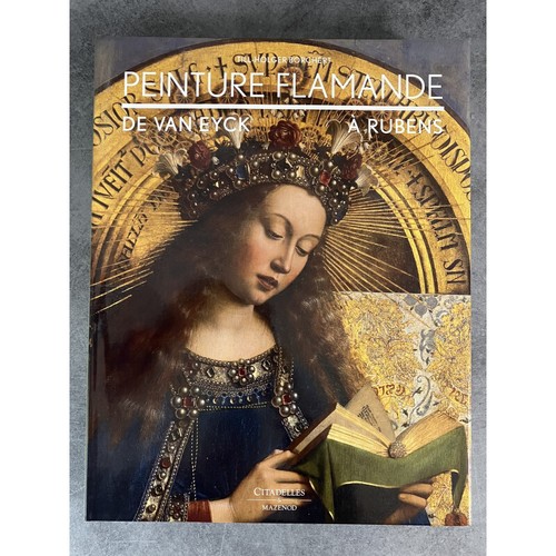 Peinture flamande de - -,