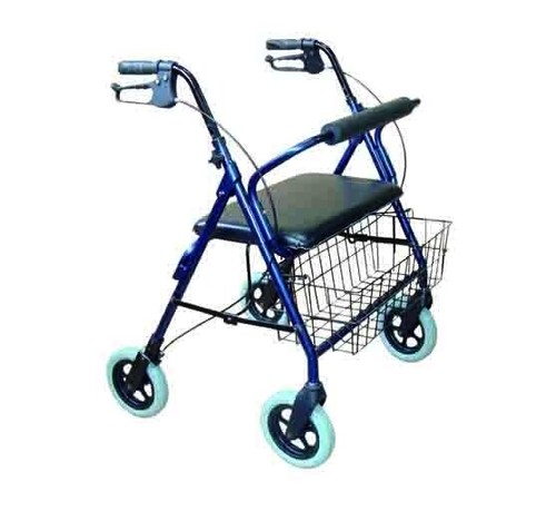 Déambulateur xxl pliable - xxl,