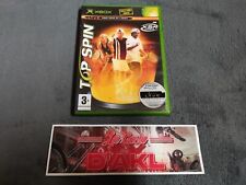 Top Spin sans notice sur Xbox