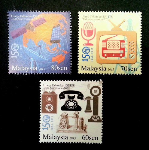 Malaisie 150ème uit - 150ème,