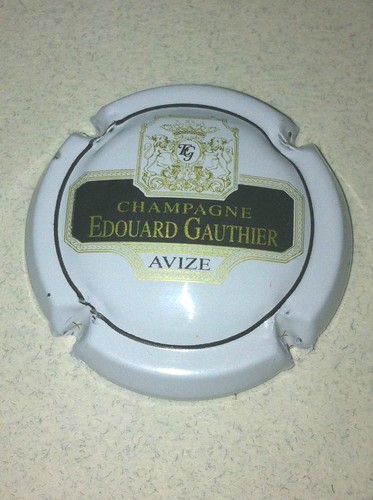 Capsule champagne gauthier - capsule,