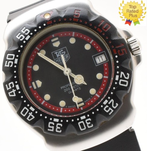 Comme neuf tag heuer - comme,