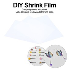 (Blanc) 10 Pièces Feuille