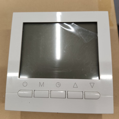 Thermostat programmable