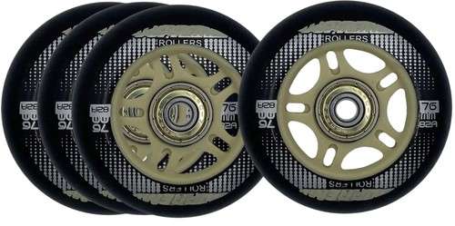 Roues skate inline supreme - de,