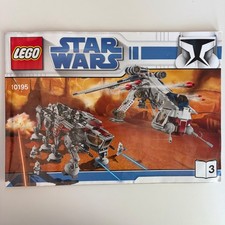 Lego Republic Dropship with