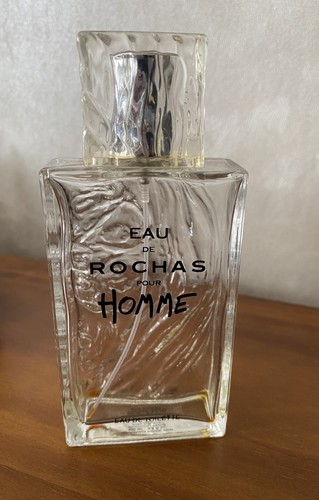 Eau rochas homme 100 ml - homme,