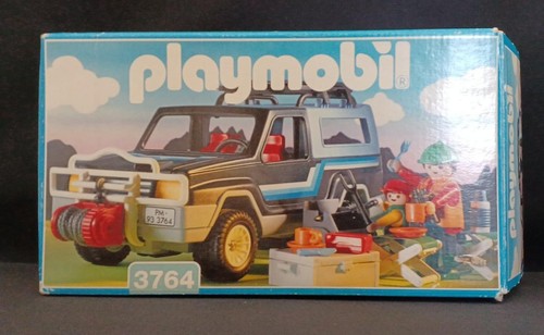 Playmobil 3764 jeep like - 3764, jeep-like