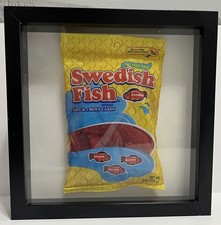 IKEA RIBBA Black Shadow Box
