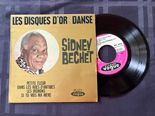 Disque vynile tours sidney - disque, 45
