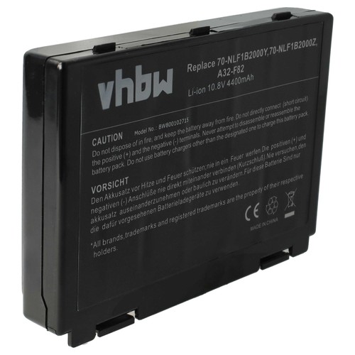 Batterie pour asus série - série, x