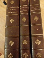 Rocambole Ponson Du Terrail