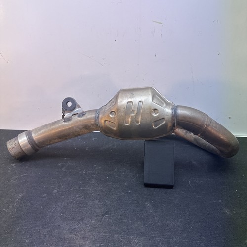 Hgs headpipe ktm 250sxf has - headpipe,