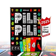 PILI PILI - Jeu de société -