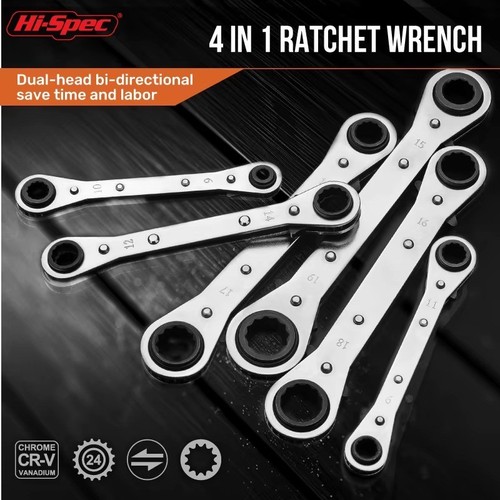 Clé cliquet spec en 1 - cliquet,
