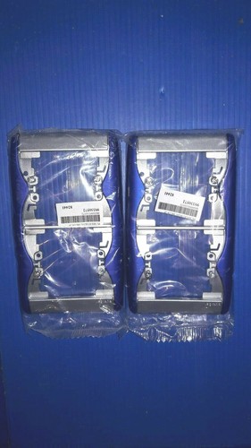 Plaque double poste sagane - double,