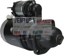 DÉMARREUR 12V TRACTEUR TIGRON