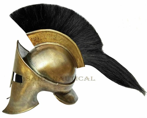 Casque spartiate style - spartiate, de