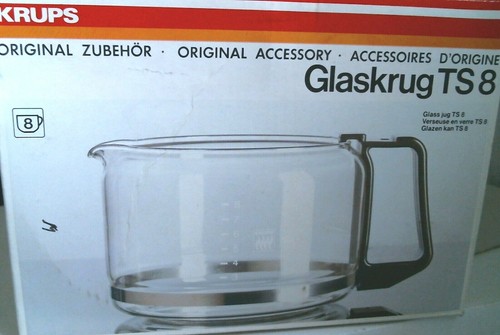 Verseuse verre cafetière - verre,
