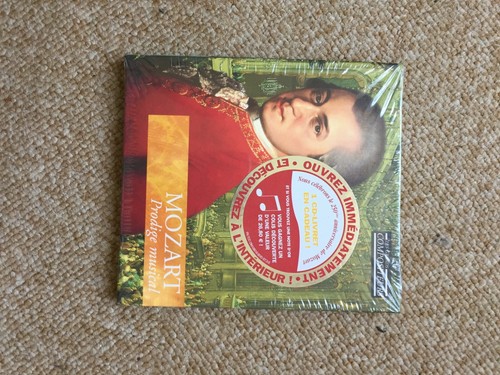 Musique album grands - cd,