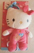 Peluche musicale Hello kitty