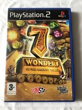 7 wonders - of the ancient world / PS2